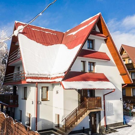 Willa Serce Gor Zakopane Exterior foto