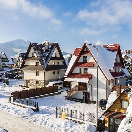 Willa Serce Gor Zakopane Exterior foto