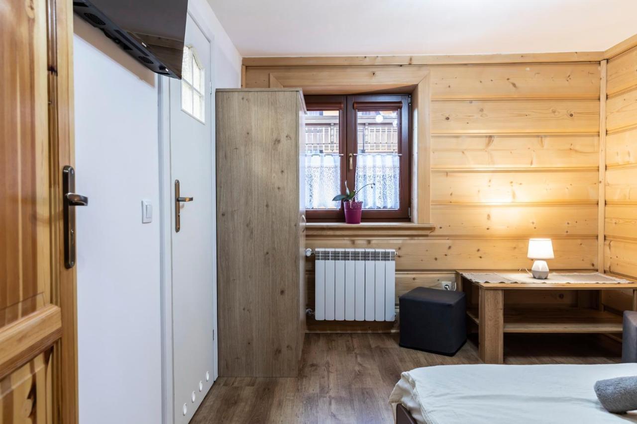 Willa Serce Gor Zakopane Exterior foto