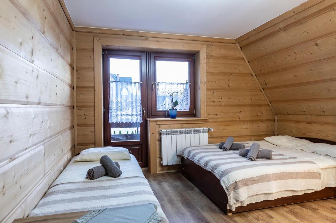 Willa Serce Gor Zakopane Exterior foto