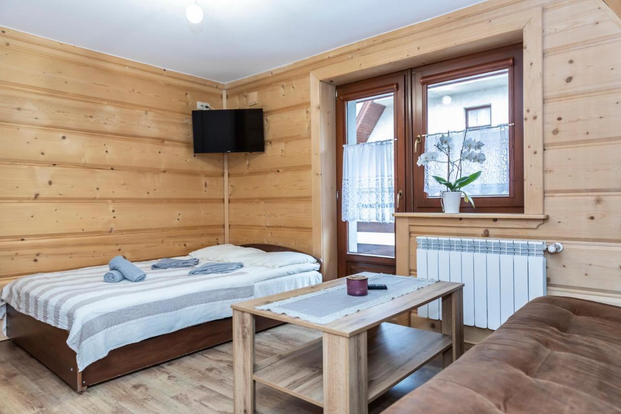 Willa Serce Gor Zakopane Exterior foto