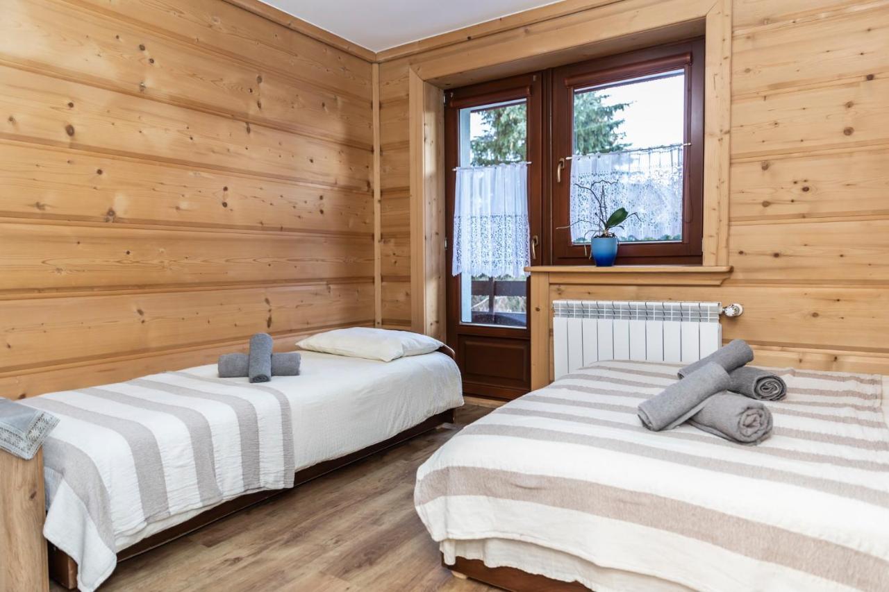 Willa Serce Gor Zakopane Exterior foto