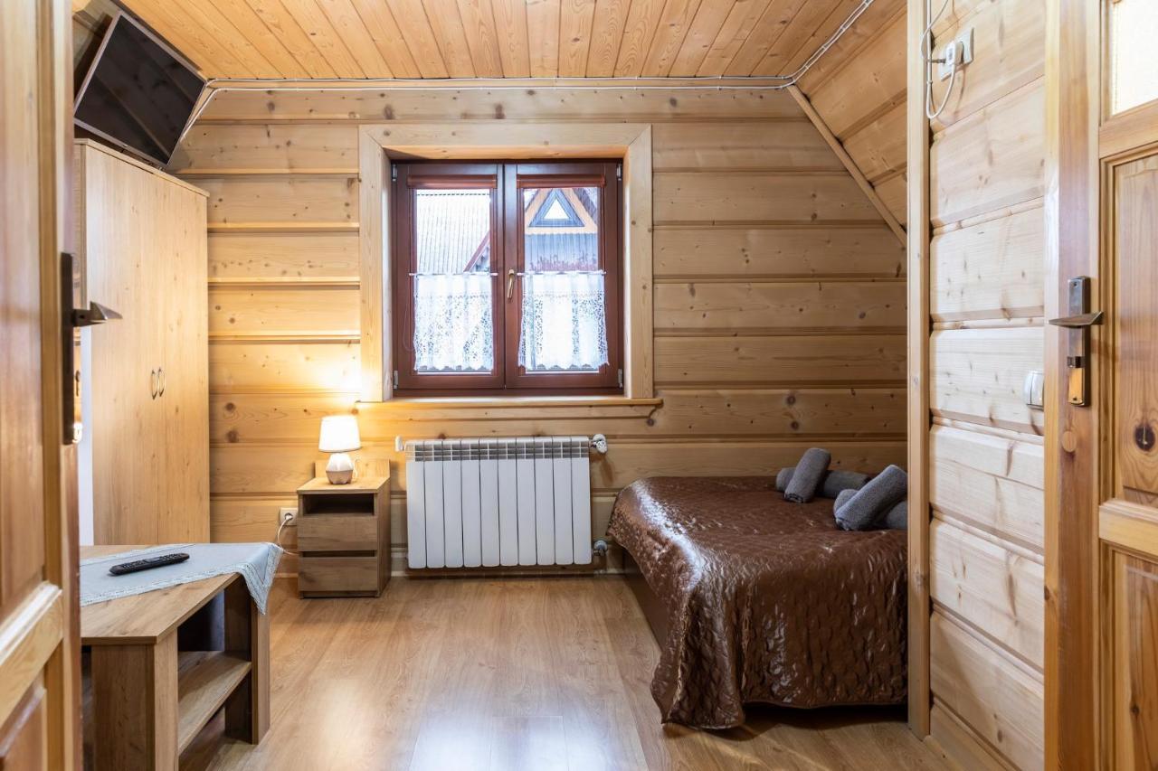 Willa Serce Gor Zakopane Exterior foto