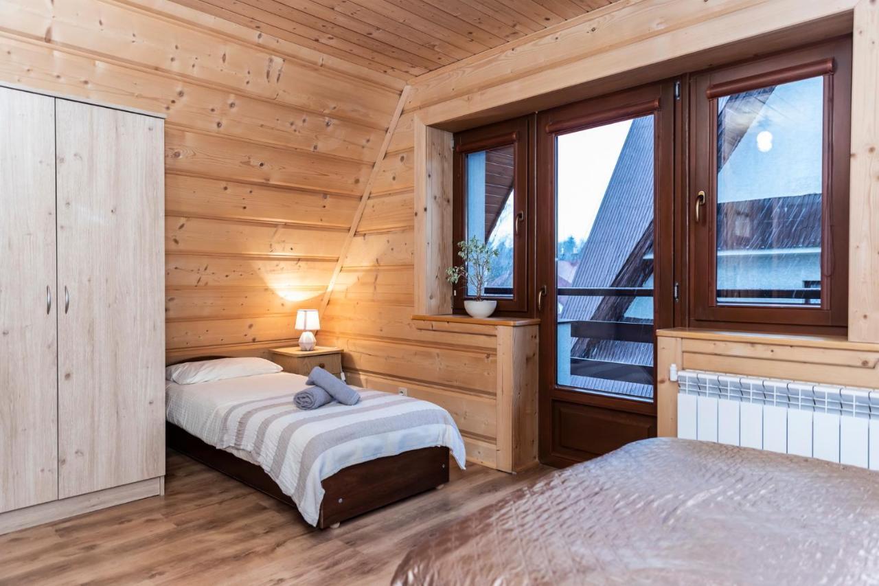 Willa Serce Gor Zakopane Exterior foto