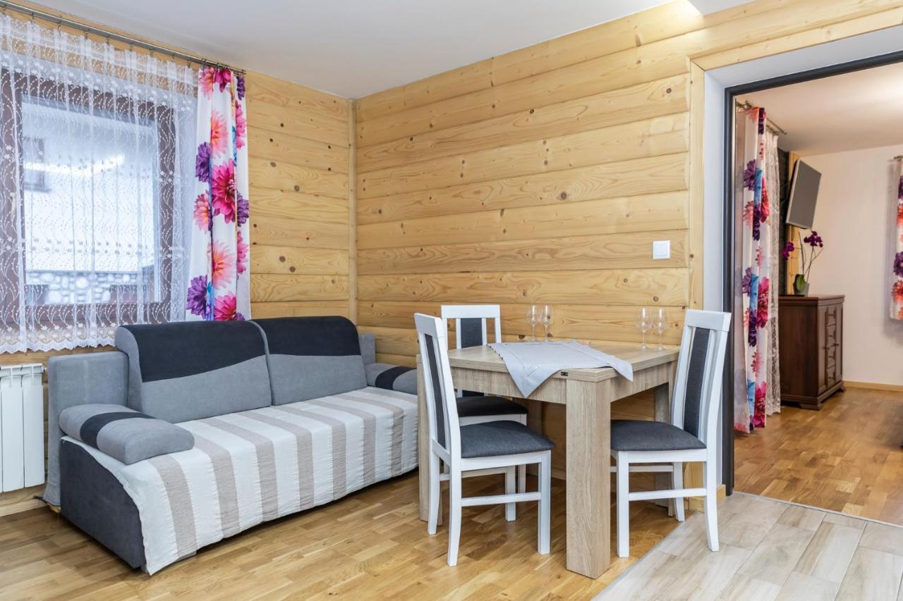 Willa Serce Gor Zakopane Exterior foto