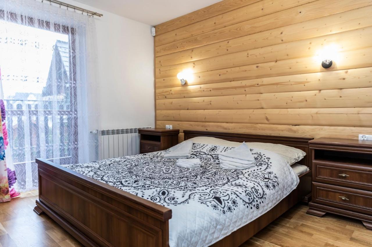 Willa Serce Gor Zakopane Exterior foto