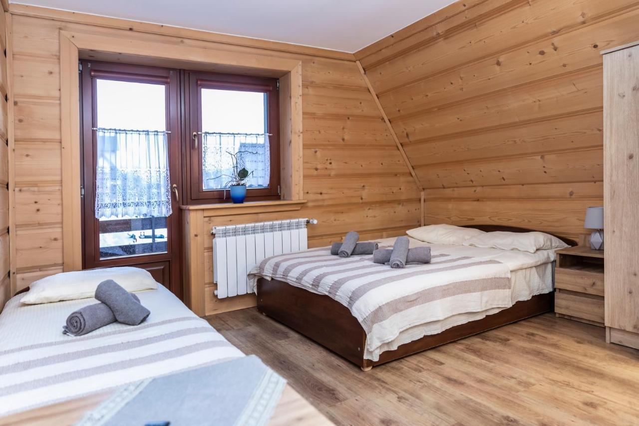 Willa Serce Gor Zakopane Exterior foto