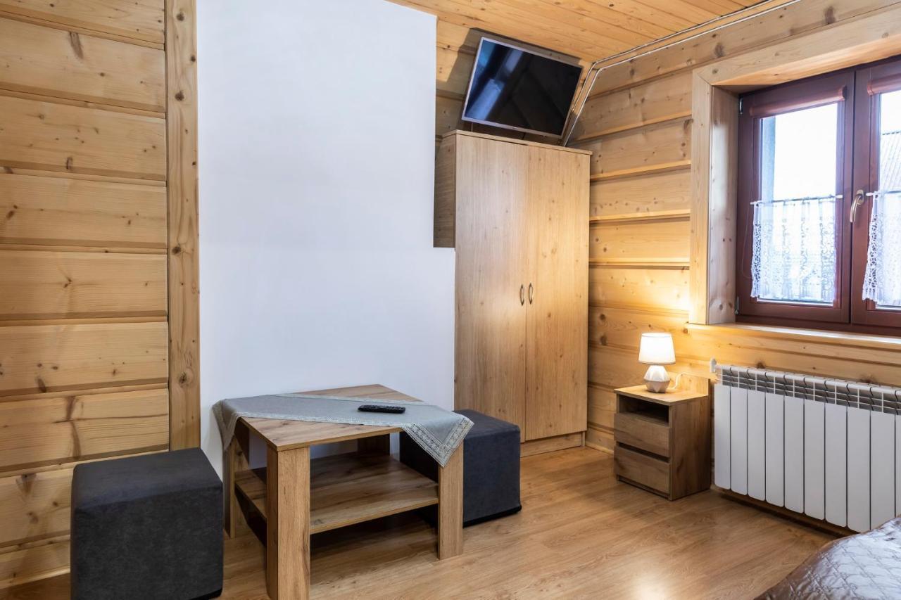 Willa Serce Gor Zakopane Exterior foto