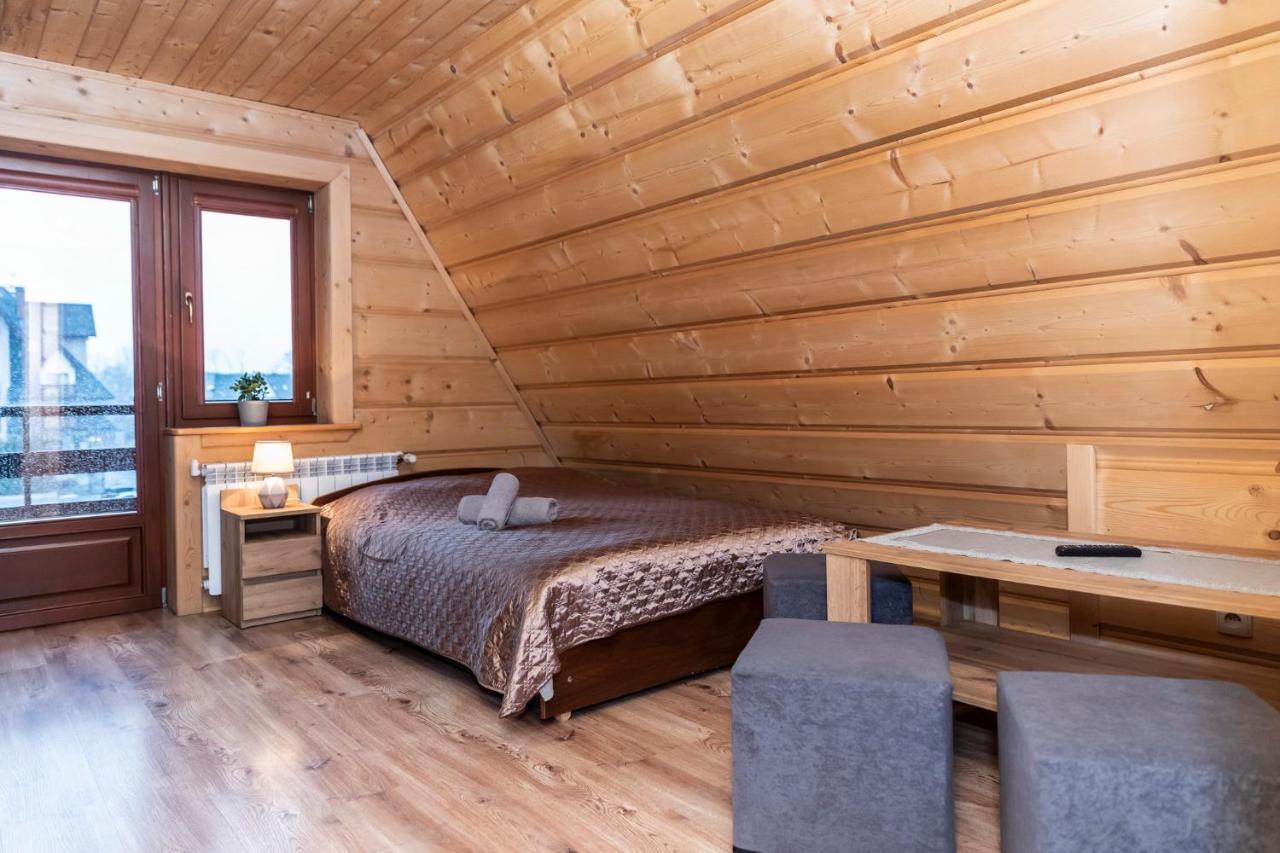 Willa Serce Gor Zakopane Exterior foto