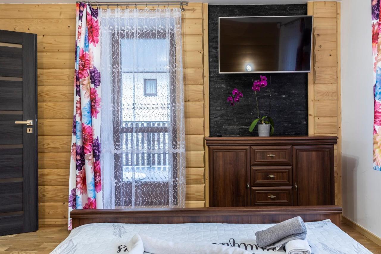 Willa Serce Gor Zakopane Exterior foto