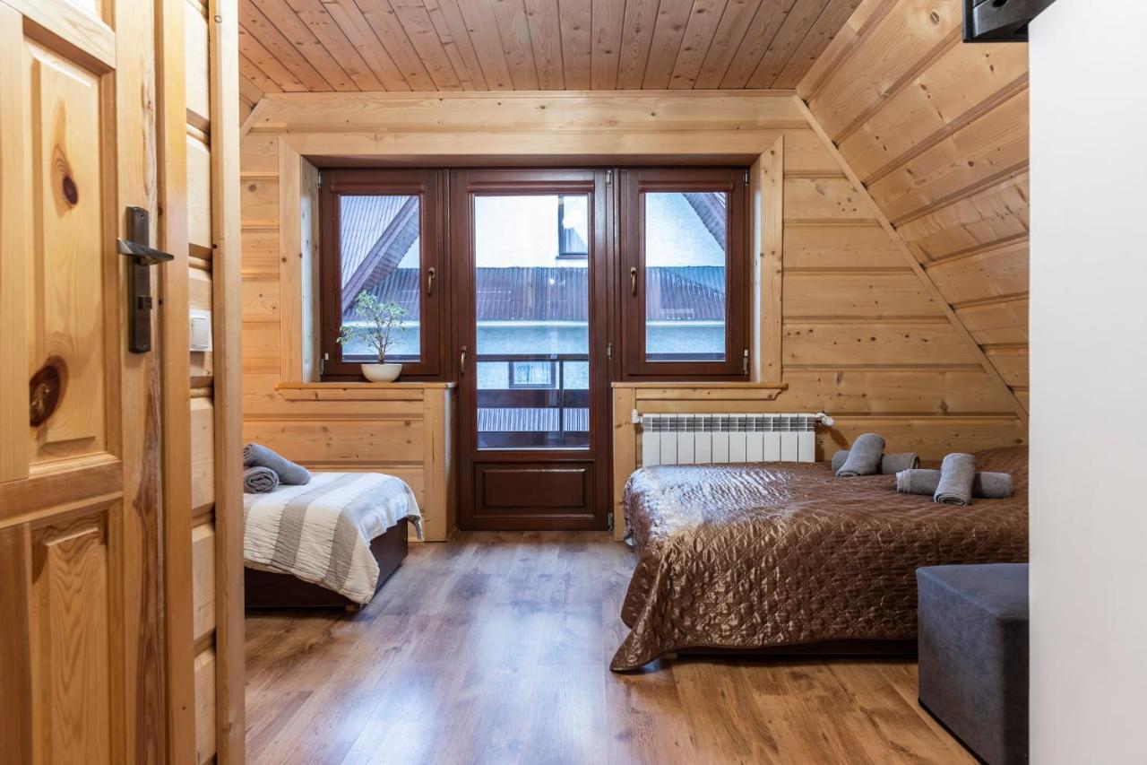 Willa Serce Gor Zakopane Exterior foto