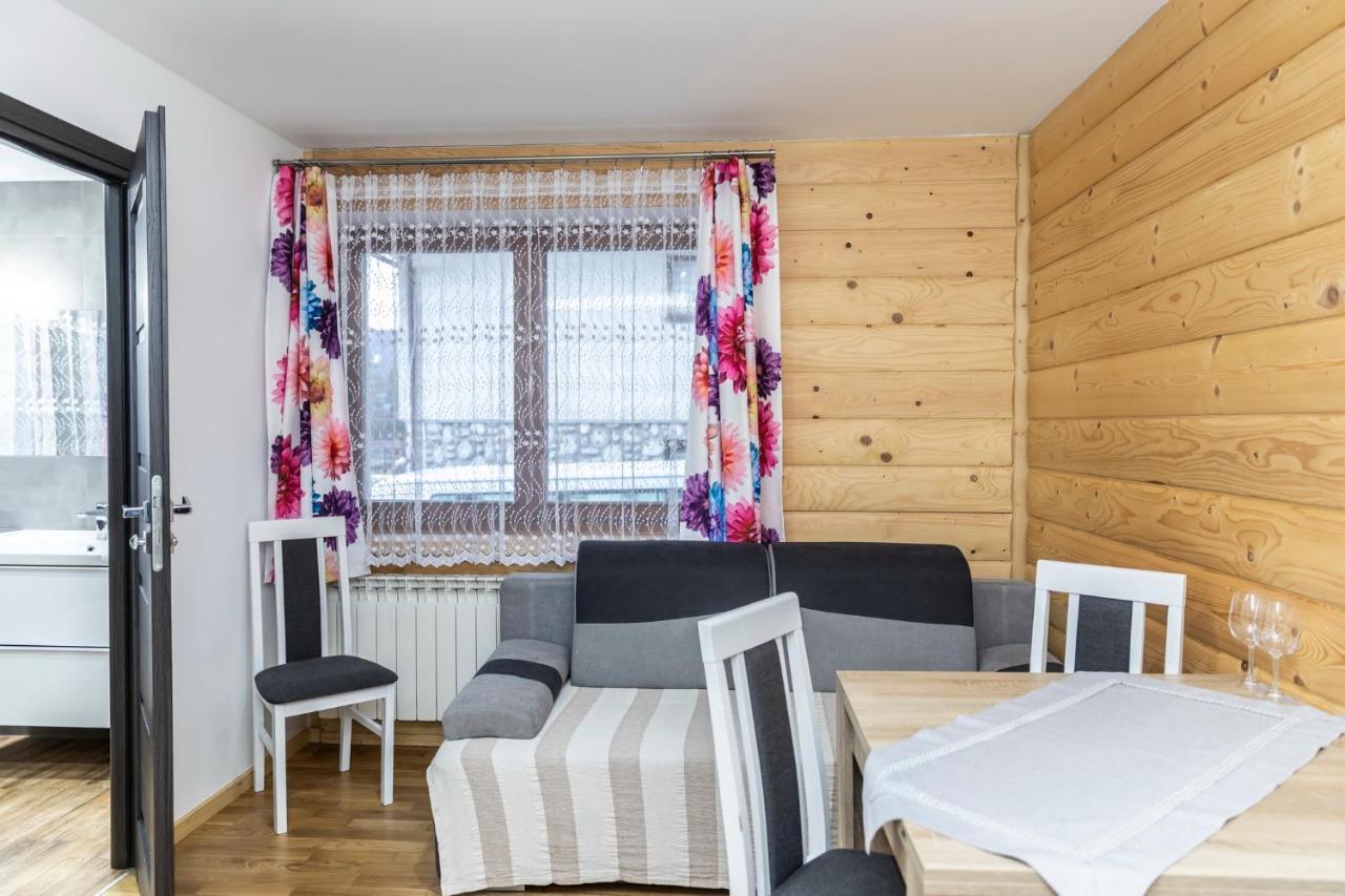 Willa Serce Gor Zakopane Exterior foto