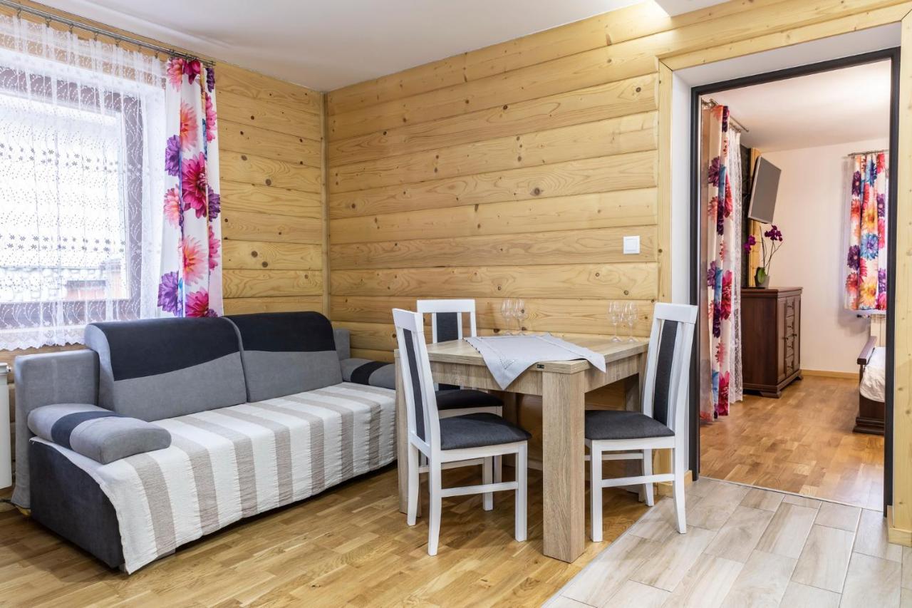 Willa Serce Gor Zakopane Exterior foto