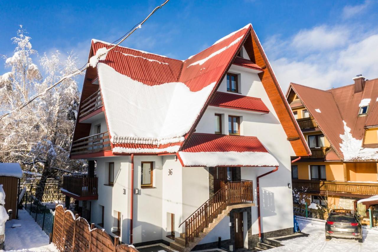 Willa Serce Gor Zakopane Exterior foto