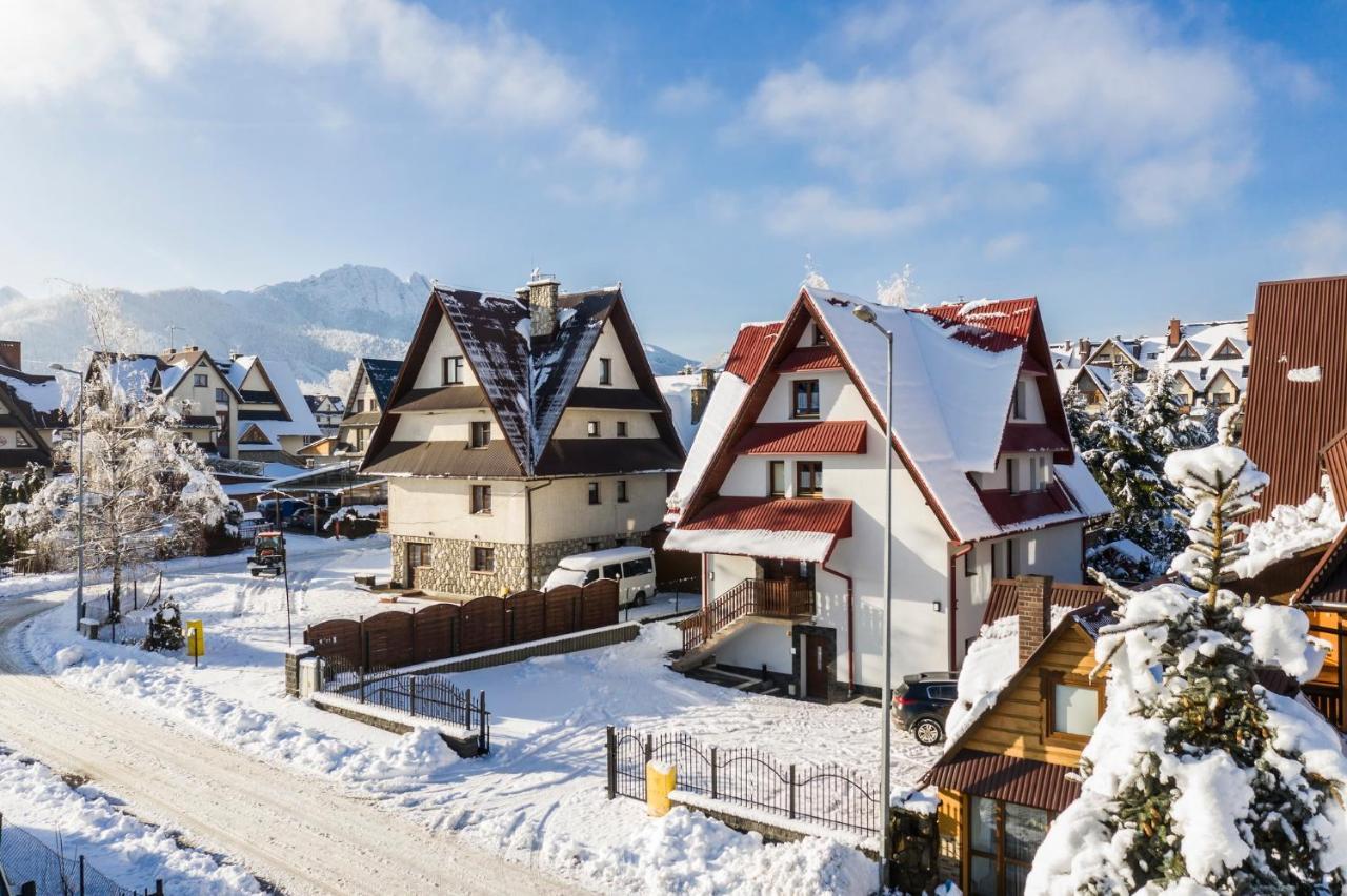 Willa Serce Gor Zakopane Exterior foto